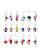 PMI Keychain (Random Selection)