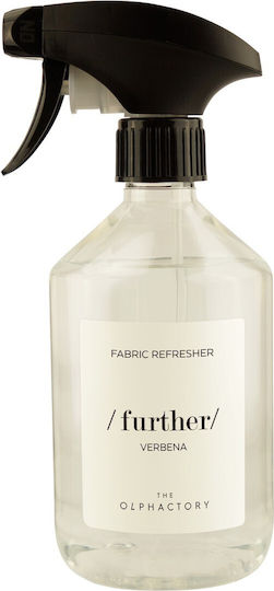 Verbena Linen Spray 500ml Further Olphactory
