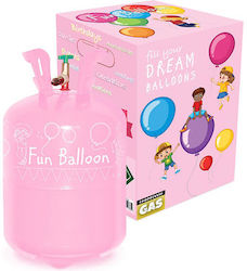 Helium Gas for Balloons for 20 Balloons