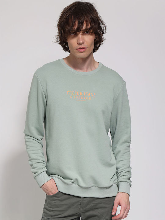 Tresor Sweatshirt Mint