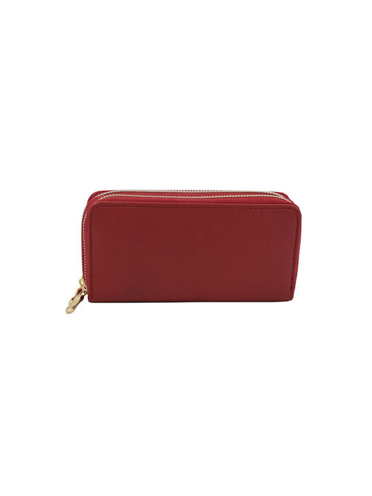 Women's Wallet Red