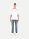 Herren Jeanshose Blau