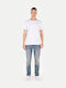Herren Jeanshose Blue
