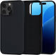 Spacecase Pure Mag Задна корица Пластмаса / Силикон Черен (iPhone 16 Pro Max)