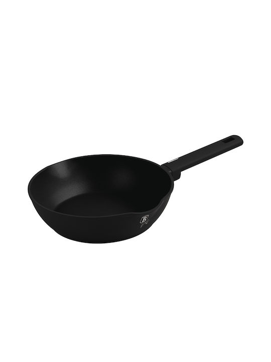Berlinger Haus Wok aus Aluminium mit Antihaftbe...