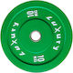 Luxury Fitness Scheibenset Gummierte 1 x 10kg Φ45mm