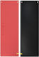 HMS Premium Mfk03 Trainingsmatte Rot (180x60x1,...