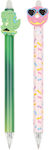 Cactus Gel Erasable Pen 2 Designs