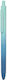 Writech Klick-Kugelschreiber Blaue Tinte 0,7mm Space Up Aurora Ombre Petrol 616111