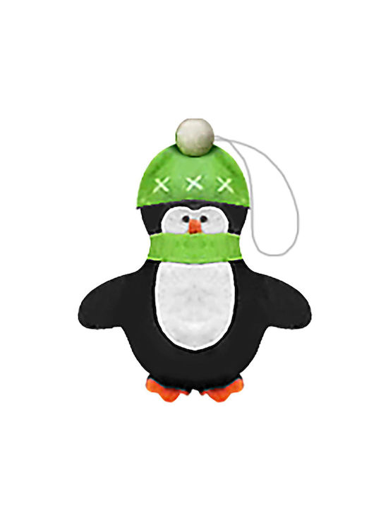 Hanging Penguin