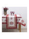 Dimeco Christmas Tablecloth L180xW140cm.