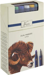 Nassau Fine Art Designing Marker Multicolour