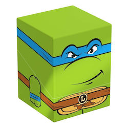 Squaroes Squaroes Teenage Mutant Ninja Turtles Deck Box SQR-030001-258-011-00 Squaroes Squaroes Teenage Mutant Ninja Turtles Deck Box SQR-030001-258-011-00