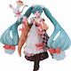 Max Factory Character Vocal Series 01 Hatsune Miku Snow Miku Winter Delicacy Figma Action Figure 14cm