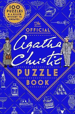 The Official Agatha Christie Puzzle Book Put Your Detective Skills To The Ultimate Test Agatha Christie Ltd 1008