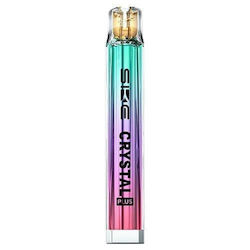 Ske Crystal Plus Combo Aurora Pod Kit Μπλε
