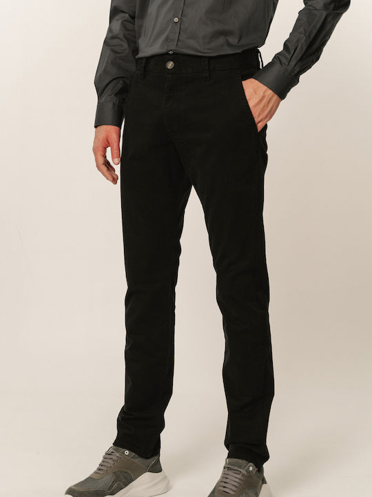 Παντελόνι Chino Black
