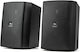 JBL Stage Xd-5 Επιτοίχιο Ηχείο 100W (Τεμάχιο) 20x16.2x16.2εκ. Μαύρο hjsxd5blk