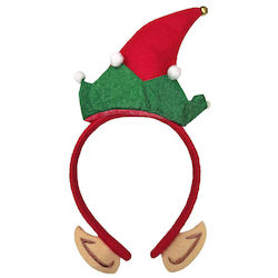 Headband With Elf Pattern
