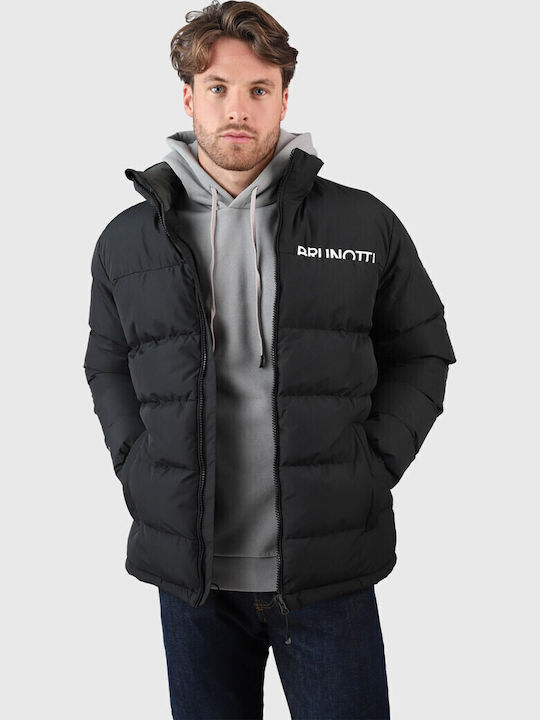 Brunotti Men's Ski & Snowboard Jacket Black 2421180001-9999