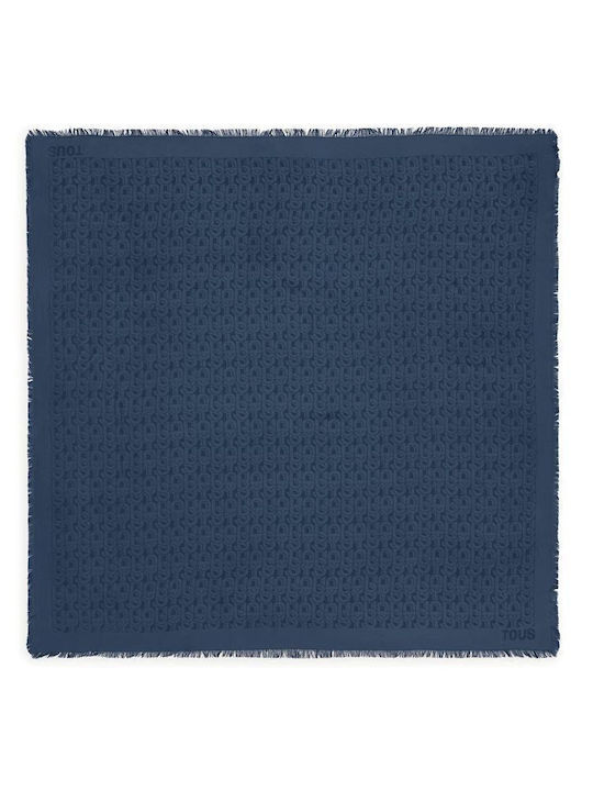 Tous Women's Scarf Blue