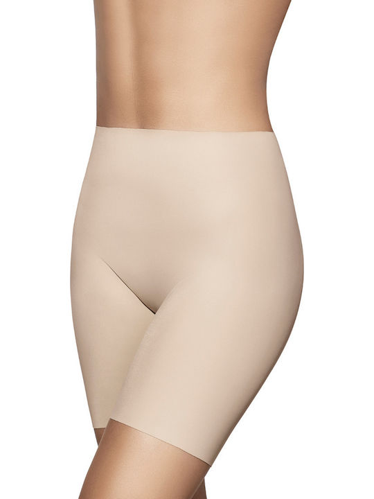 Creaciones Selene Boxer Σύσφιξης Χωρίς Ραφές Μπεζ