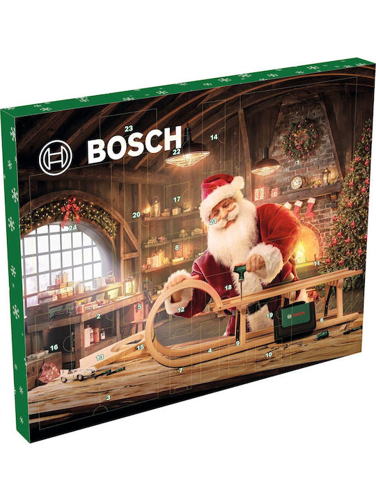Bosch Advent Calendar Bosch Advent Calendar