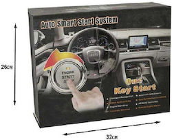 Car Ignition Button