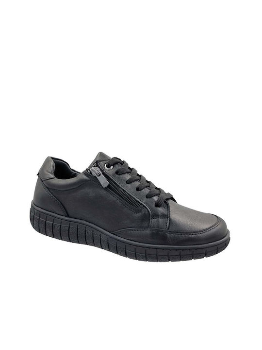 Safe Step Sneakers Black