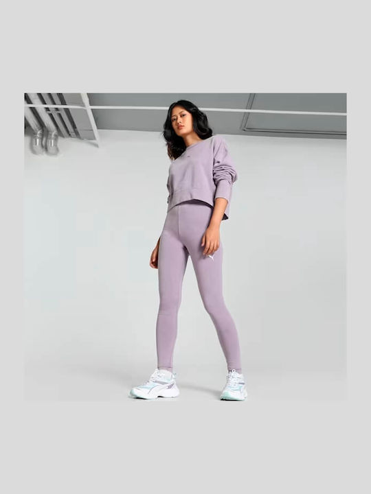 Dare To Women's Training Legging Pale Plum