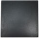 X-FIT Gym Floor Puzzle Mat Black 100x100x1.5cm