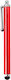 Avizar Digital Touch Stylus in Red color