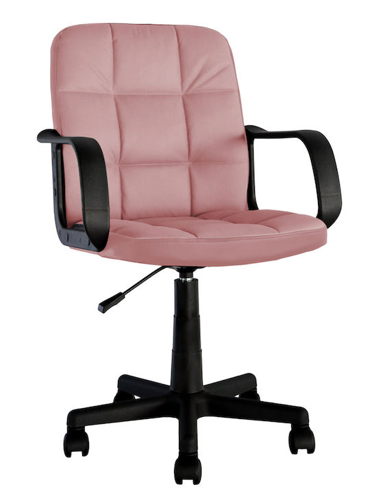 Scaun de Birou Aspis Roz ArteLibre