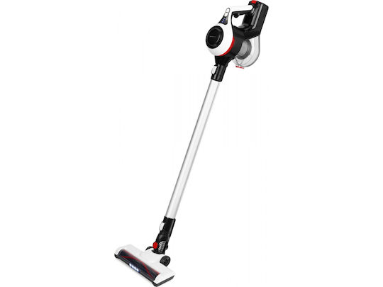 Emerio Rechargeable 2 in 1 Stick & Handheld Vacuum White UVC-130959