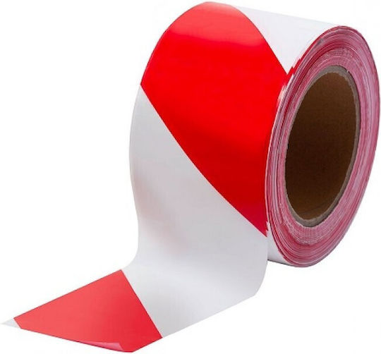 Marking Tape Red W7cm x L100m
