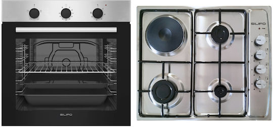 Over Counter Oven 76lt W56cm.
