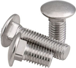 E-Sea Καρόβιδα Inox DIN 603