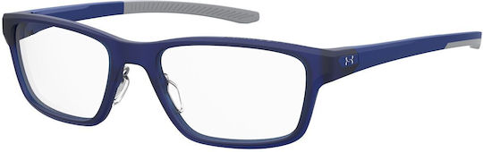 Under Armour Ανδρικός Σκελετός Γυαλιών Μπλε UA 5000/G PJP