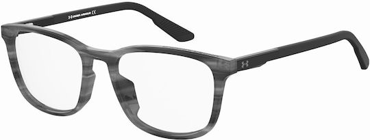 Under Armour Plastic Eyeglass Frame Gray UA 5011/G 2W8