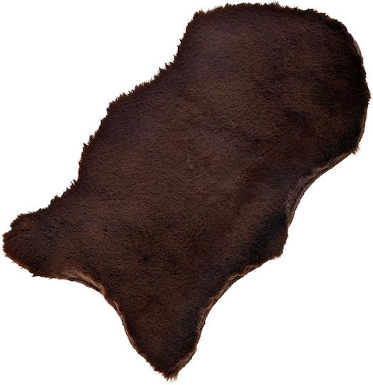 Christmas Tablecloth Runner Brown L50xW25cm.