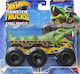 Hot Wheels Big Rigs Spielzeugauto 1:64 Monster Truck Käfig-Rüttler für 3++ Jahre HWN92