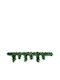 Ghirlandă de Crăciun Colorado Pine Needle 270cm 300tips N20053
