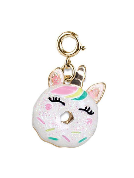 Keychain Charm Gold