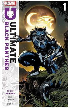 Ultimate Black Panther By Bryan Hill Vol. 1: Peace And War Marvel Comics