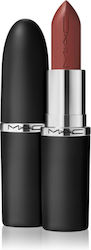 M.A.C Macximal Lipsticks Satin Creme In Your Co...