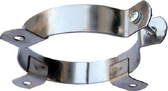 Single Wall Chimney Brace Support Inox Φ180.2