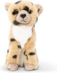 Plush Cheetah Cub