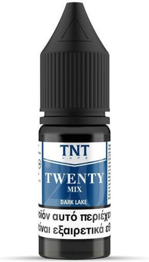 TNT Vape Готова Течност за Пълнене с Тютюнен Вкус 6мг 10мл