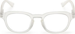 Contacta Mayfair Damen Lesebrille +2.00 in Tran...