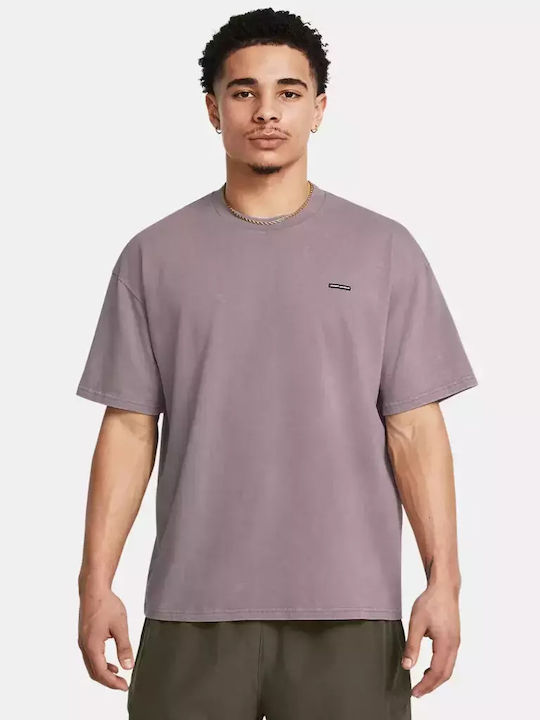 Under Armour T-shirt Γκρι